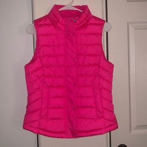 Gap vest